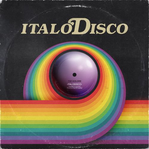 Музыка The Kolors - Italodisco