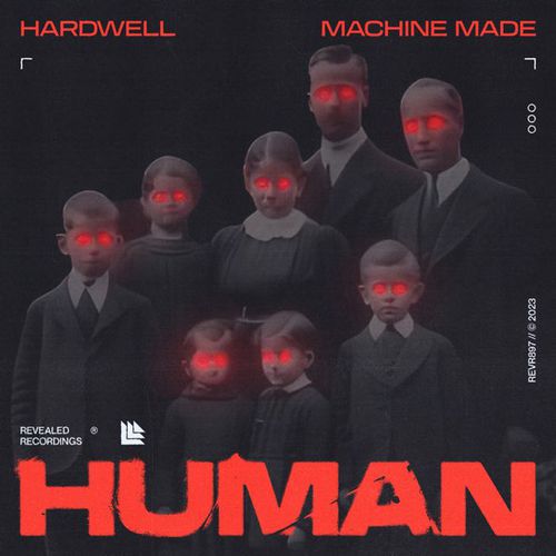 Музыка Hardwell - Human (feat. Machine Made)