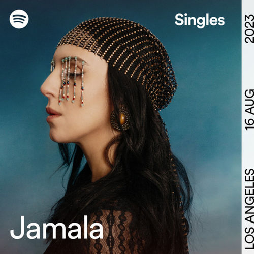 Музыка Jamala - Frozen