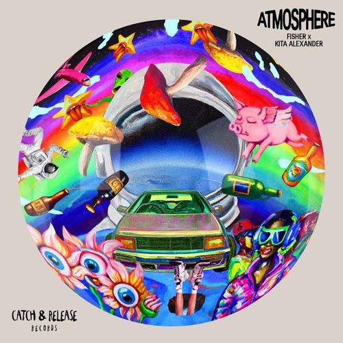 Музыка Fisher - Atmosphere (feat. Kita Alexander)