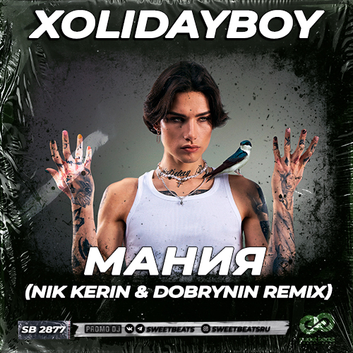 Музыка Xolidayboy - Мания (Nik Kerin & Dobrynin Remix)