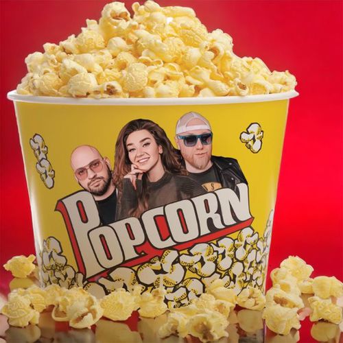 Музыка Jakonda - Popcorn (feat. DJ Nejtrino)