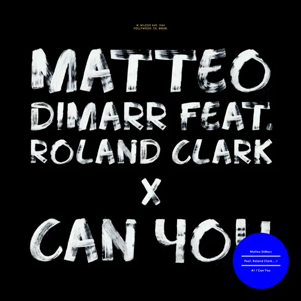 Музыка Matteo DiMarr & Roland Clark - Can You (Club Mix)