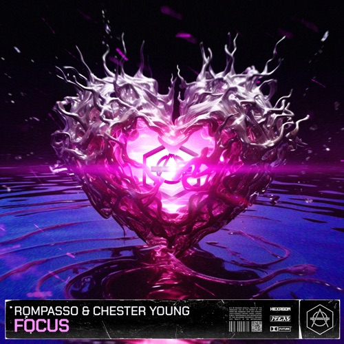 Музыка Rompasso - Focus (feat. Chester Young)