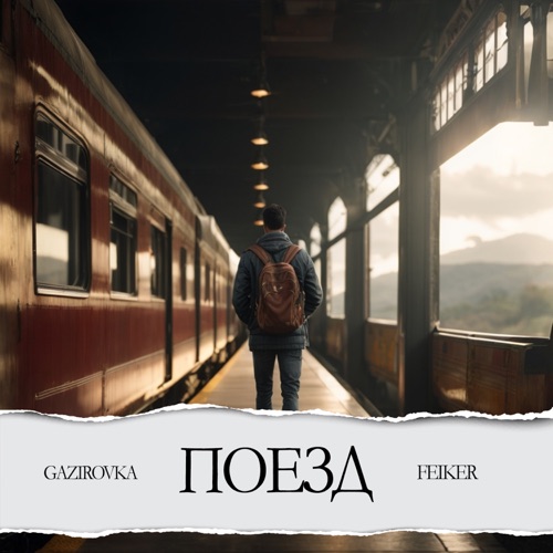 Музыка Gazirovka - Поезд (feat. Feiker)