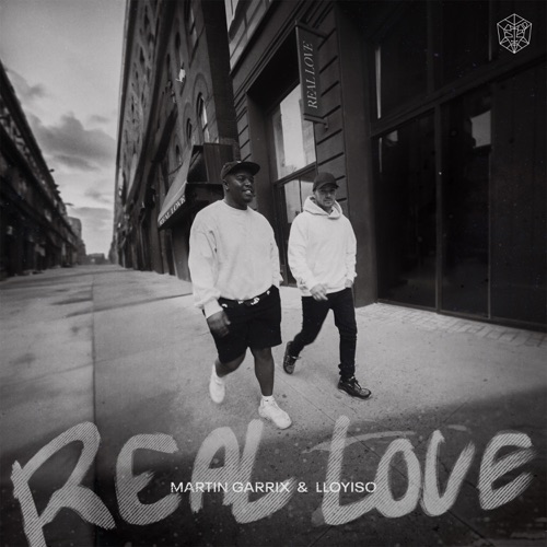 Музыка Martin Garrix - Real Love (feat. Lloyiso)