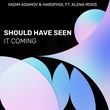 Музыка Vadim Adamov - Should Have Seen It Coming (feat. Hardphol & Alena Roxis)