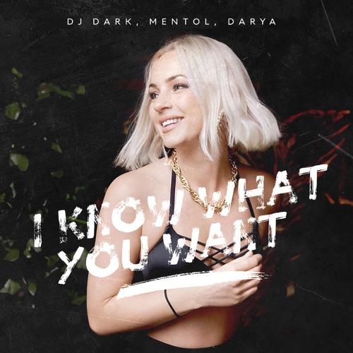 Музыка DJ Dark - I Know What You Want (feat. Mentol & Darya)