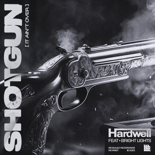 Музыка Hardwell - Shotgun (It Ain't Over) (feat. Bright Lights)