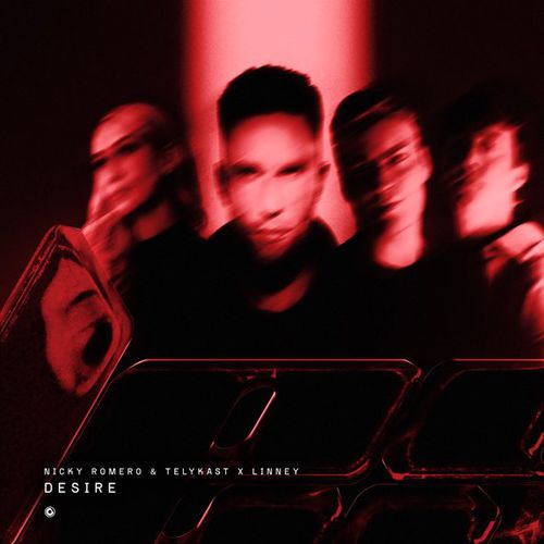 Музыка Nicky Romero - Desire (feat. Telykast & Linney)