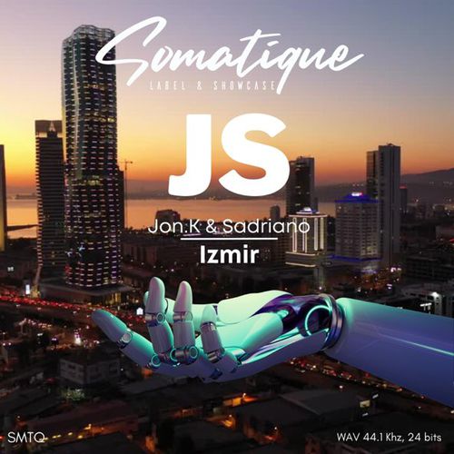 Музыка Jon.K & Sadriano - Izmir (Original Mix)