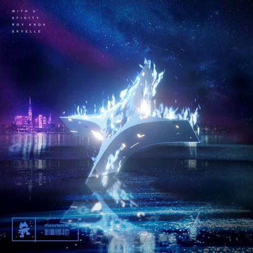 Музыка Afinity - With U (feat. Roy Knox & Skyelle)