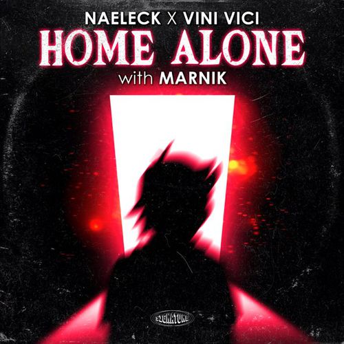 Музыка Naeleck - Home Alone (feat. Vini Vici & Marnik)