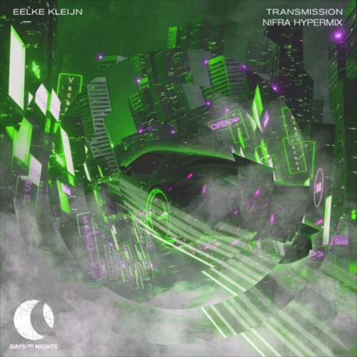 Музыка Eelke Kleijn - Transmission (Nifra Hypermix)