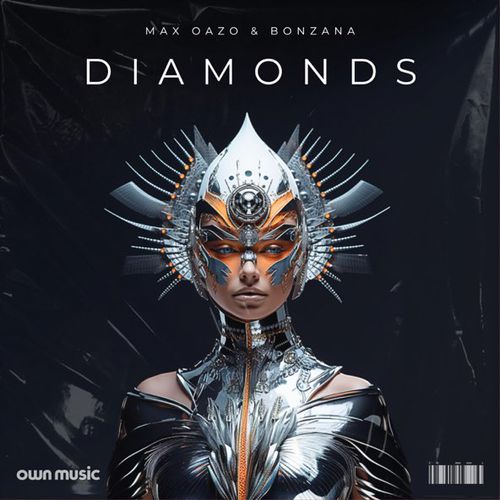 Музыка Max Oazo - Diamonds (feat. Bonzana)