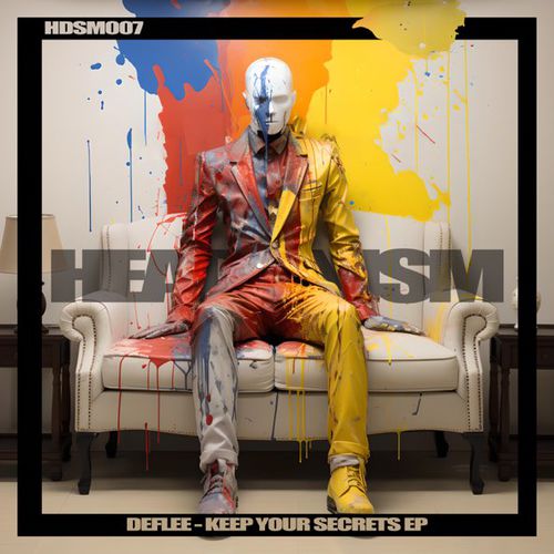 Музыка Deflee - Keep Your Secrets (Dub Pepper Remix)