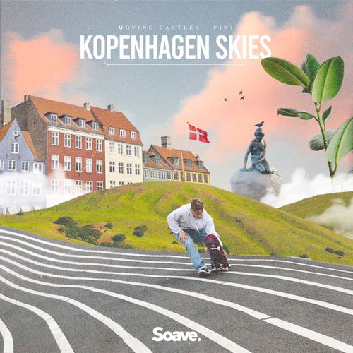 Музыка Moving Castles - Kopenhagen Skies (feat. Fini)