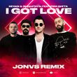 Музыка Miyagi & Эндшпиль feat. Рем Дигга - I Got Love (Jonvs Remix)