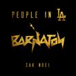 Музыка Sak Noel - People In LA