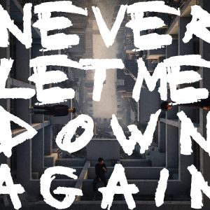 Музыка Depeche Mode - Never Let Me Down Again (Andrew Drum Edit)