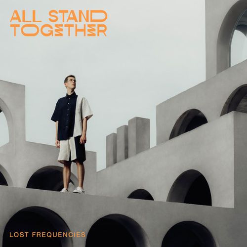 Музыка Lost Frequencies - Gone (feat. Alexander Stewart)