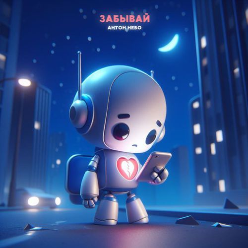 Музыка Антон Небо - Забывай