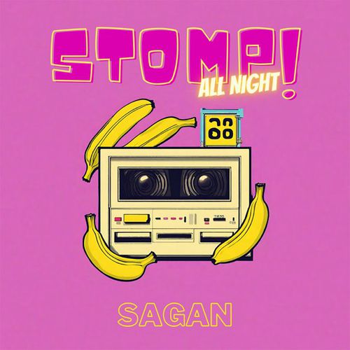 Музыка Sagan - Stomp! (All Night)