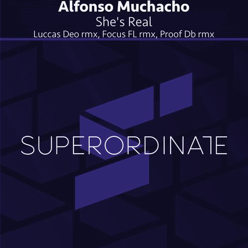 Музыка Alfonso Muchacho - She's Real (Luccas Deo Remix)