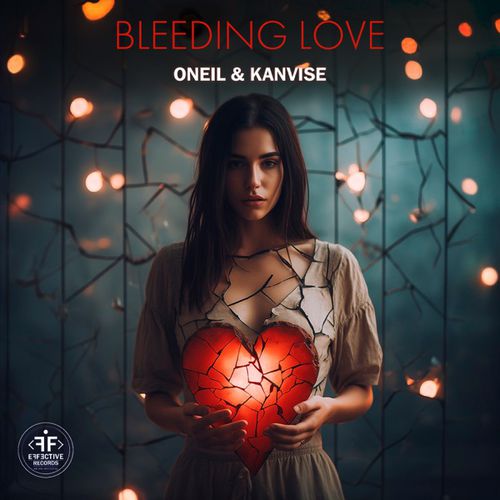 Музыка Oneil - Bleeding Love (feat. Kanvise)
