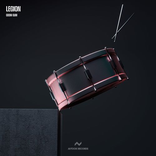 Музыка Goom Gum - Legion (Extended Mix)