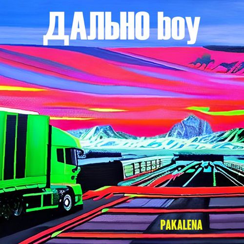 Музыка Pakalena - Дально Boy