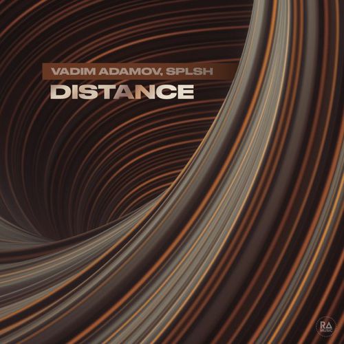 Музыка Vadim Adamov - Distance (feat. Splsh)
