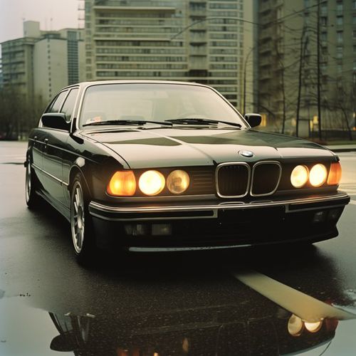 Музыка Krechet - BMW