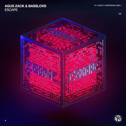 Музыка Agus Zack & Basslovd - Escape (Extended Mix)