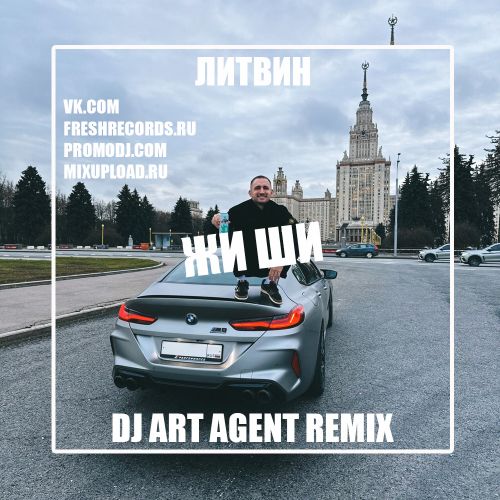 Музыка Литвин - Жы Ши (DJ Art Agent Censor Remix)