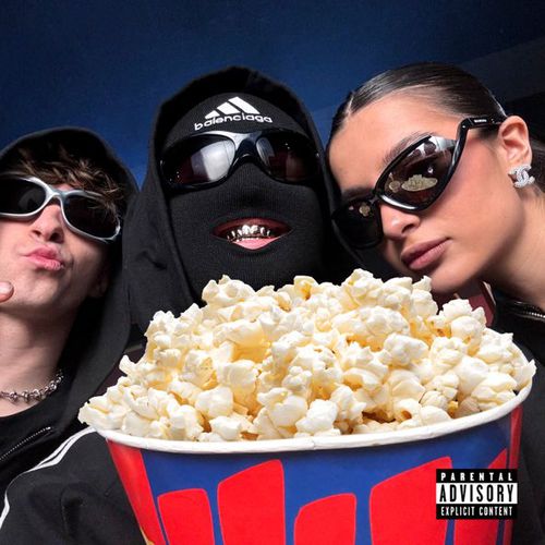 Музыка Егор Крид - Пацанский Fonk (feat. Тenderlybae & Егорик)