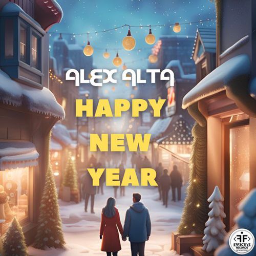 Музыка Alex Alta - Happy New Year