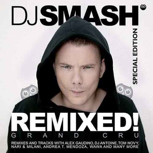 Музыка DJ Smash & Fast Food - Волна (DJ Antoine & Yoko Remix)