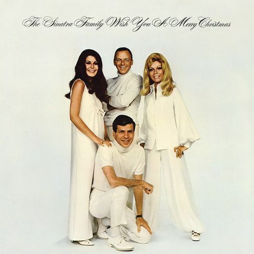 Музыка Frank Sinatra - I Wish You A Merry Christmas