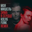 Музыка Моя Мишель - Зима В Сердце (Kolya Funk Remix)