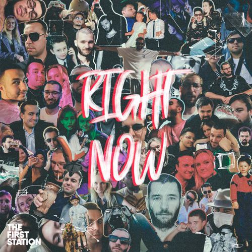 Музыка The First Station - Right Now