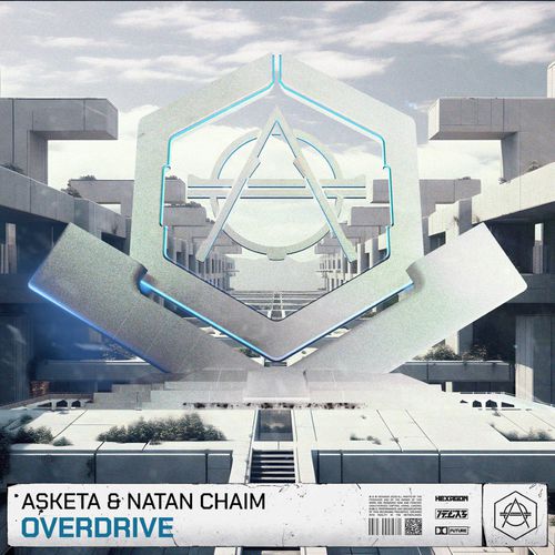 Музыка Asketa - Overdrive (feat. Natan Chaim)