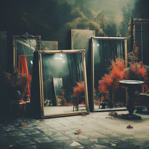 Музыка Adam Jamar - Mirror