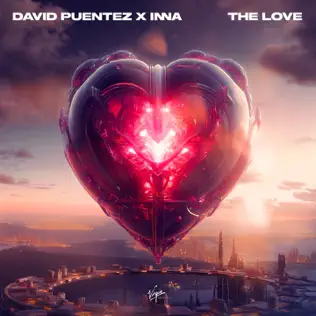Музыка David Puentez - The Love (feat. Inna)