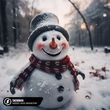 Музыка Harddope - Snowman (feat. Rachel Morgan Perry)
