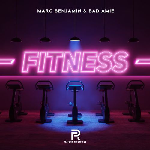 Музыка Marc Benjamin - Fitness (feat. Bad Amie)