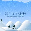 Музыка Vadim Adamov - Let It Snow! (feat. Hardphol & Alena Roxis)