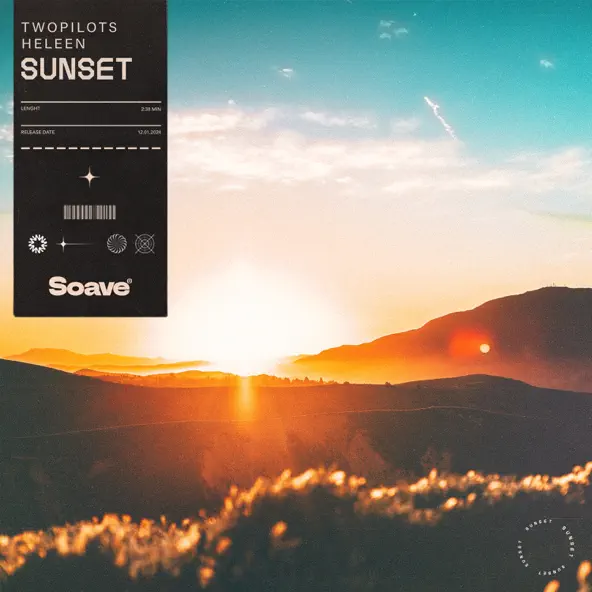 Музыка Twopilots - Sunset (feat. Heleen)