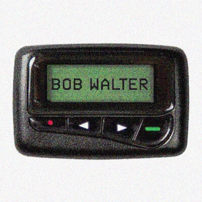 Музыка Bob Walter - Пейджер