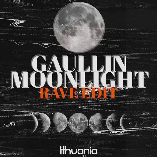 Музыка Gaullin - Moonlight (Rave Edit)